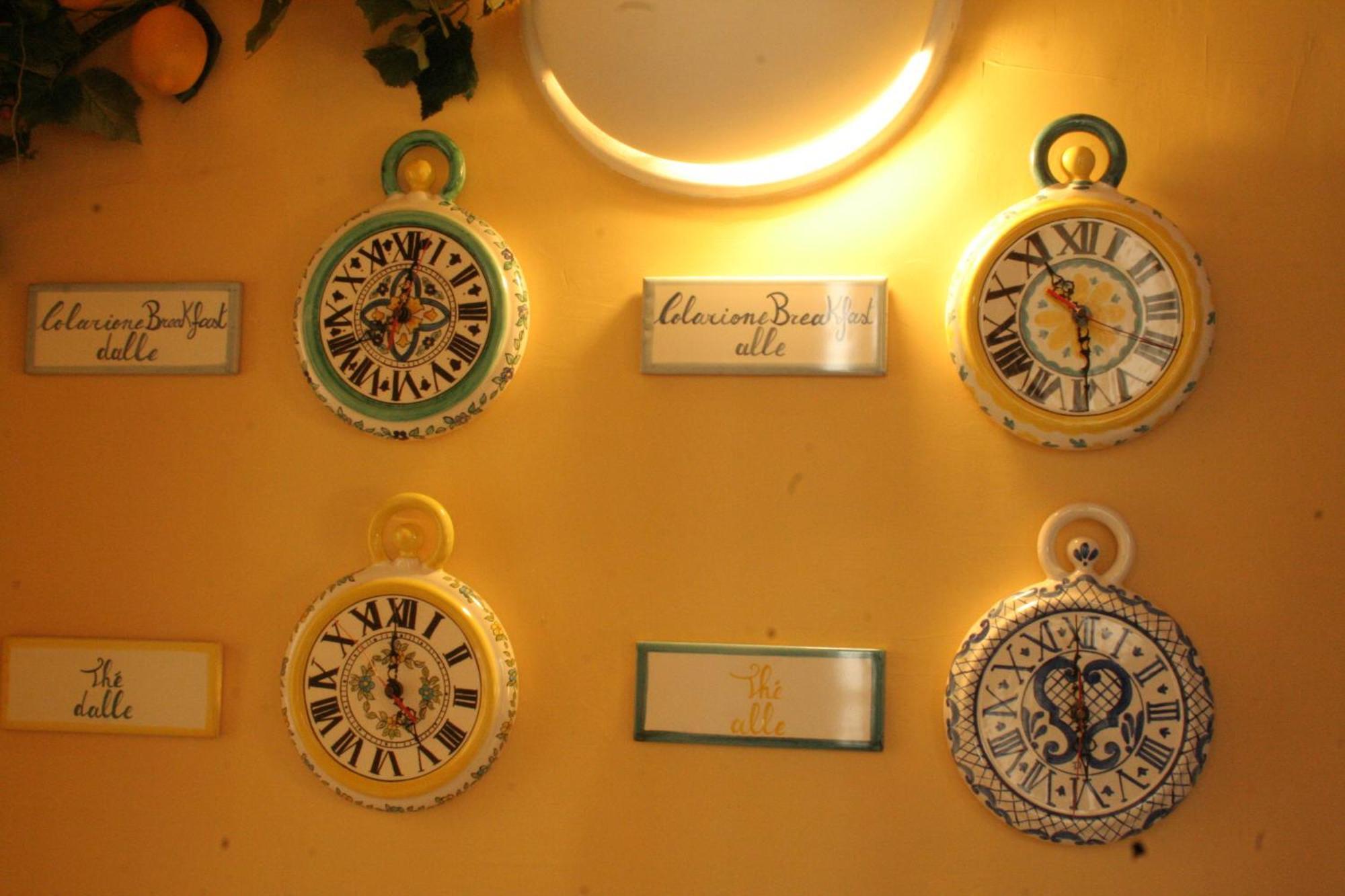 I Visconti Bed and Breakfast Napoli Eksteriør billede