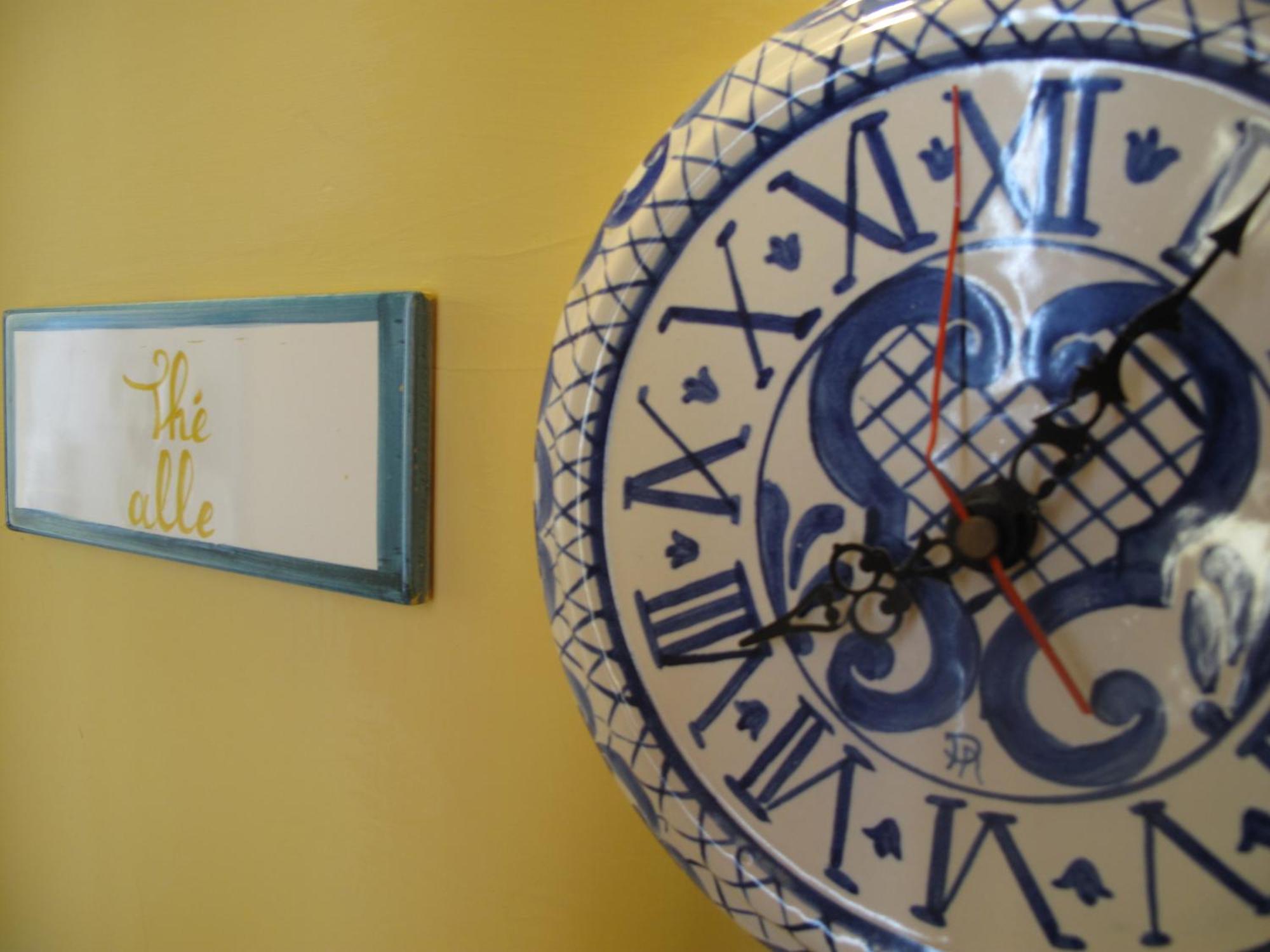 I Visconti Bed and Breakfast Napoli Eksteriør billede