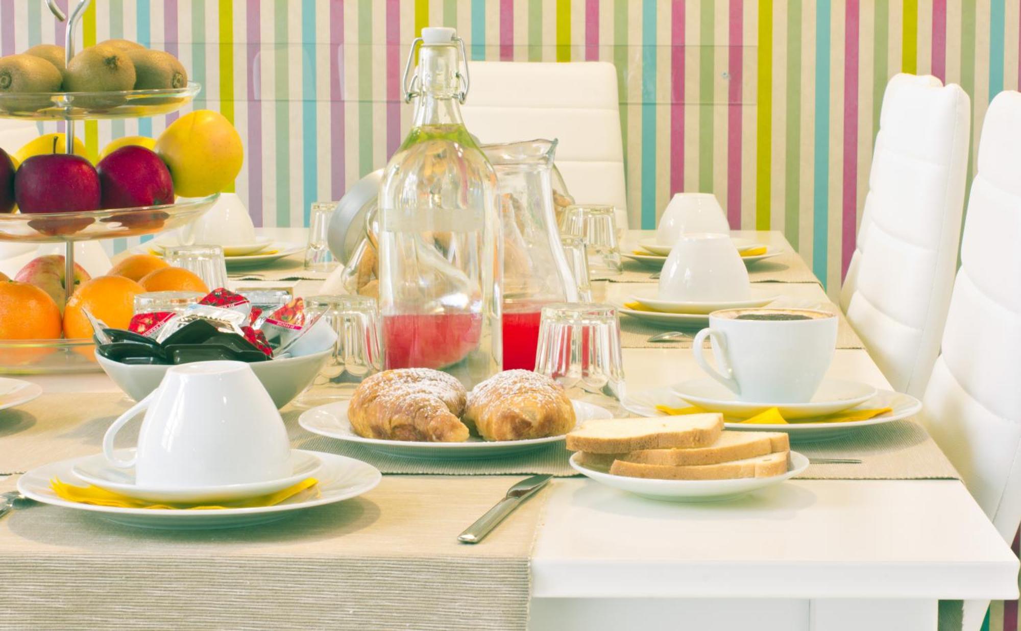 I Visconti Bed and Breakfast Napoli Eksteriør billede