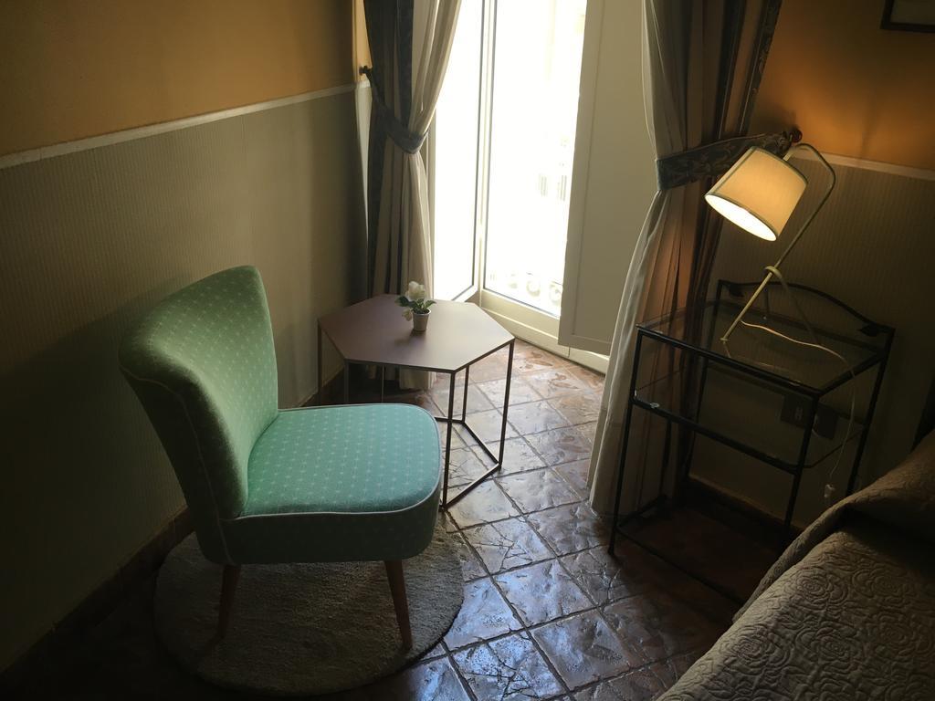 I Visconti Bed and Breakfast Napoli Eksteriør billede