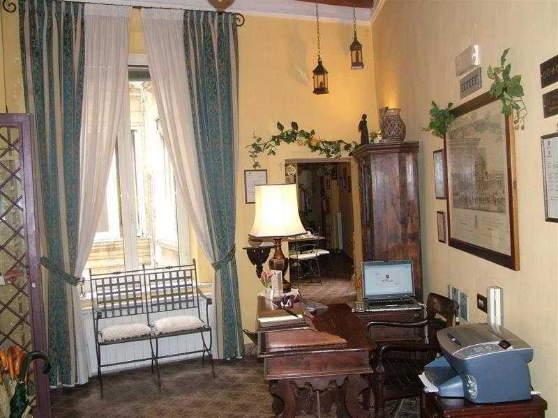 I Visconti Bed and Breakfast Napoli Eksteriør billede