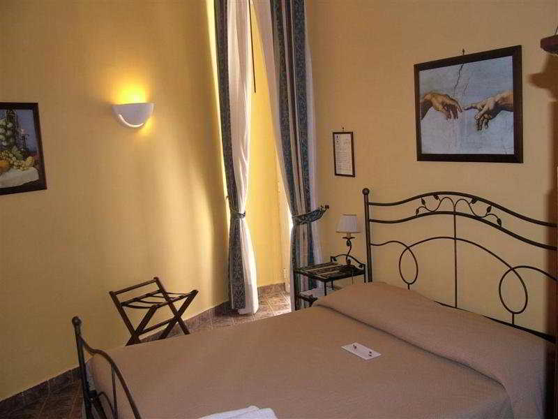 I Visconti Bed and Breakfast Napoli Eksteriør billede