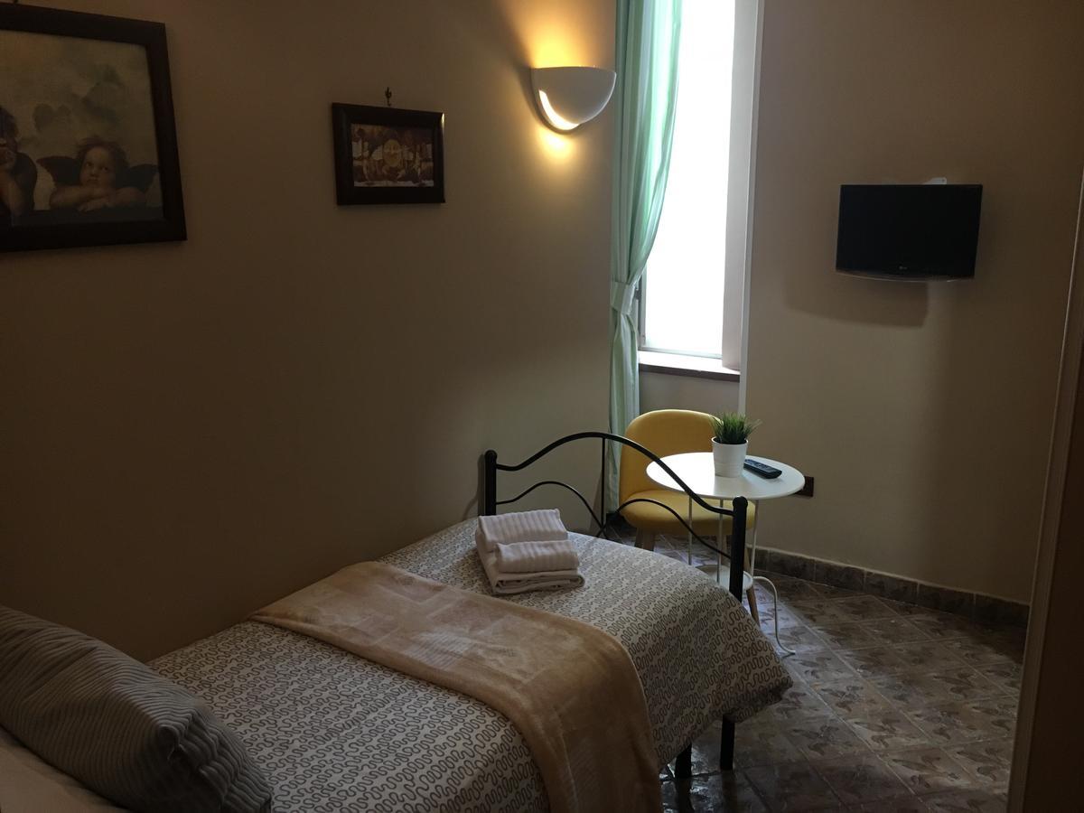 I Visconti Bed and Breakfast Napoli Eksteriør billede